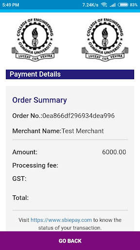 MCD TOLL screenshot 3