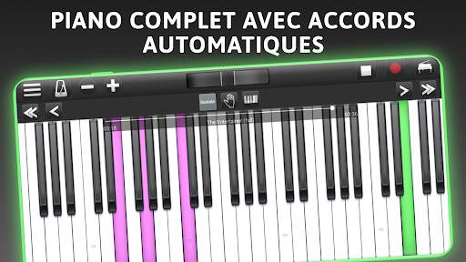 Piano Solo HD screenshot 6