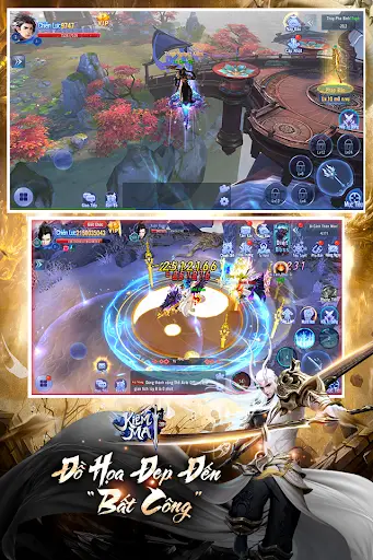 Kiếm Ma 3D - Kiem Ma 3D screenshot 3