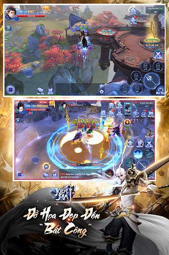 Kiếm Ma 3D - Kiem Ma 3D screenshot 3