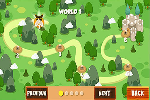 Tower Clash: Epic Defence Battle Games 2021 screenshot 4