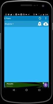 Piano Ringtone screenshot 3