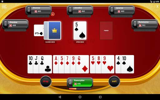 Play Indian Rummy Game - Deccan Rummy screenshot 2
