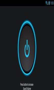 Music player sound booster screenshot 2