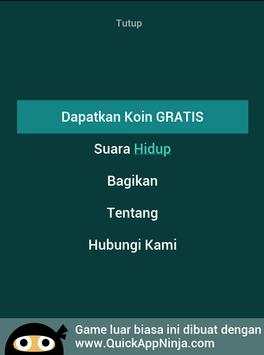 Tebak Negara Club Bola screenshot 18