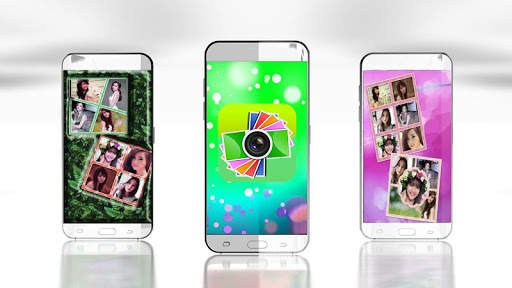 foto collage : foto editor screenshot 1