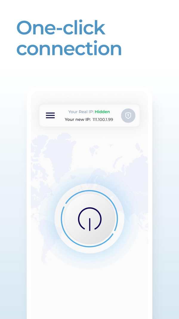 Oko VPN screenshot 1