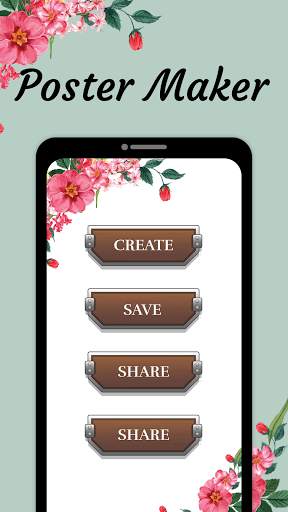 Social Brand Post Maker - Create Your Own Poster screenshot 3