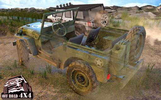 Offroad Jeep Racing Extreme screenshot 4