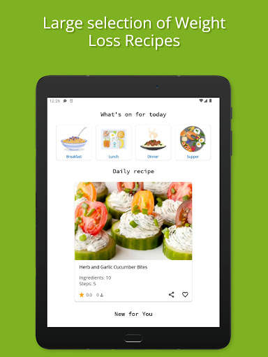 Weight Loss Recipes screenshot 7
