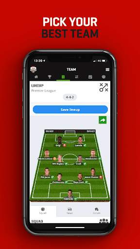 Biwenger - Fantasy manager screenshot 4