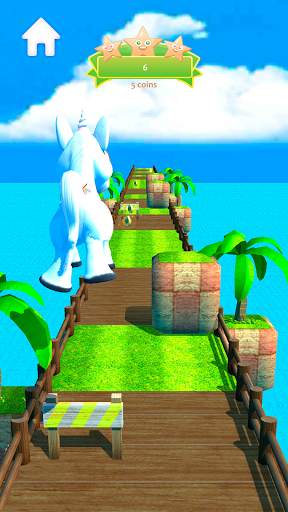 Unicorn Run 🦄 screenshot 11