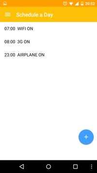 Data Manager (Wifi   3g) screenshot 4