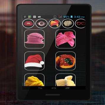 Funny Picture Editor screenshot 1