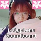 Lilypichu Soundboard 0.1