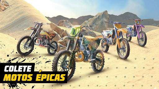Dirt Bike Unchained screenshot 1