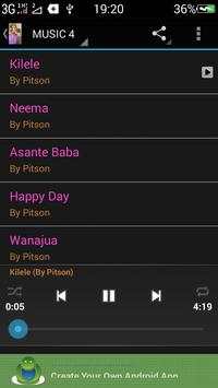 Gospel Mdundo Lite screenshot 5