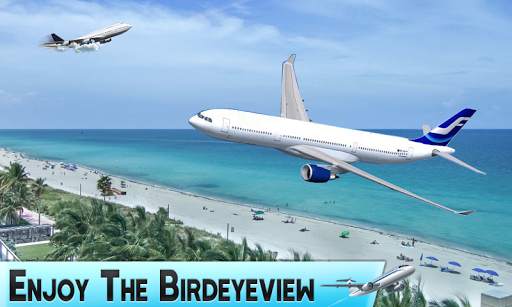 aeroplano volo simulatore dive screenshot 4