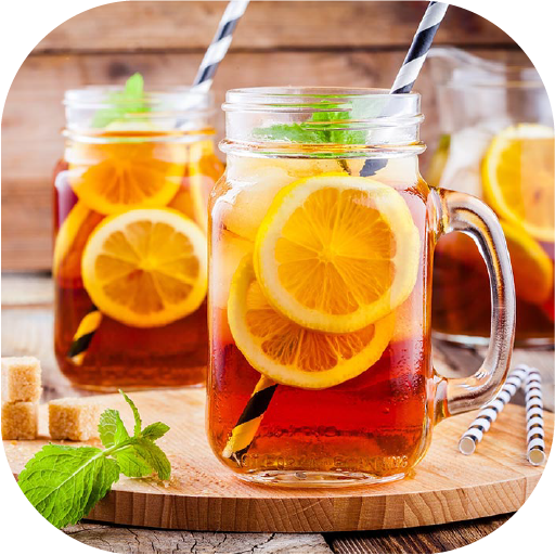 Tea Recipes icon