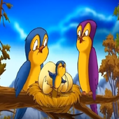 Christian music for children icon