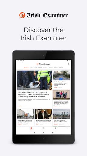 Irish Examiner News screenshot 7
