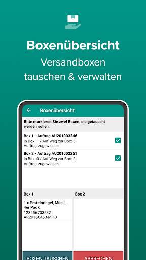 JTL-WMS Mobile 1.4 screenshot 5