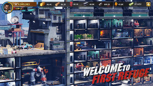 First Refuge: Z screenshot 2