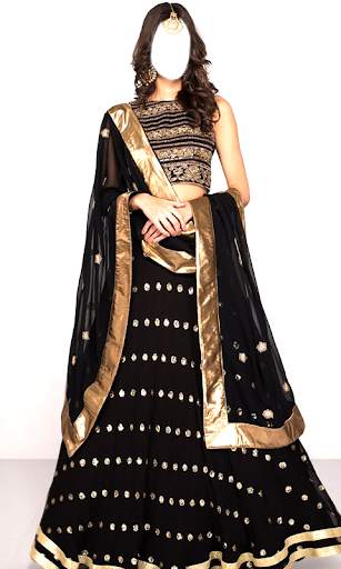 Latest Lehenga Photo Maker screenshot 5