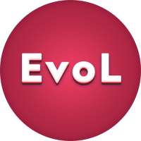 Lyrics for EvoL (Offline) logo