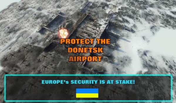 Ukraine War: Angry Terrorists screenshot 1