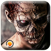 Zombies Car Smash 3D icon