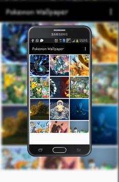 Pokemon Wallpaper screenshot 1