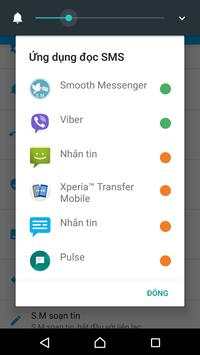 Smooth Messenger screenshot 9