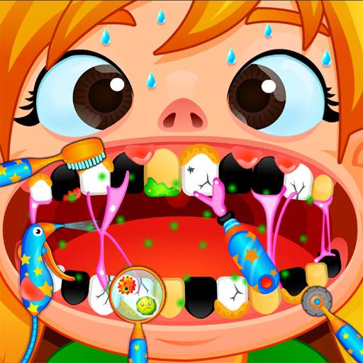 Fun Mouth Doctor, Dentist Game 4.64.0