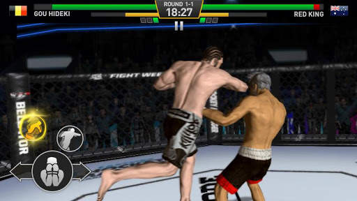 Fighting Star screenshot 6