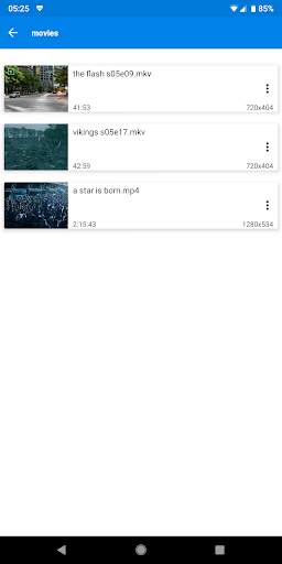 One Player 3 تصوير الشاشة