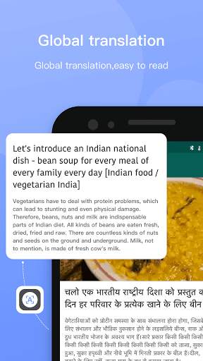 SnapTrans Plus - free translator all,camera,voice screenshot 4
