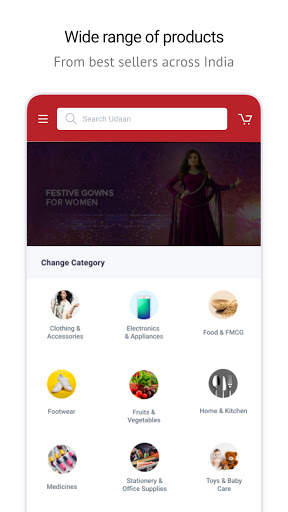udaan: B2B for Retailers screenshot 2