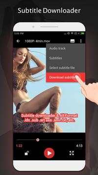 XXX Video Player - HD X Videos Downloader screenshot 4
