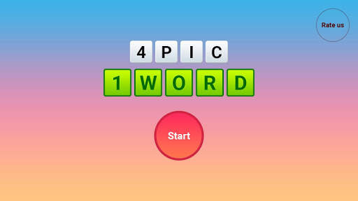 4 PIC 1 WORD screenshot 3