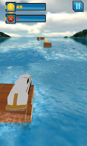 Boat Race Simulator 3D screenshot 9