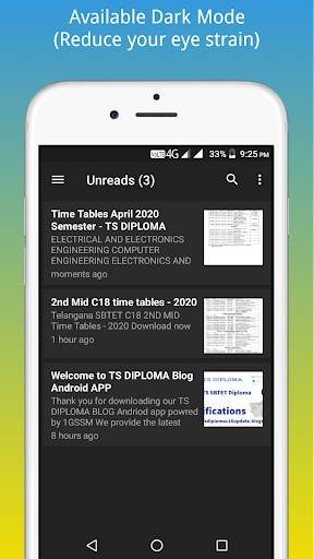 Diploma - Latest information and updates screenshot 3