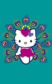 Hello Kitty Wallpapers скриншот 3