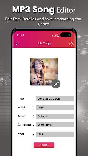 Mp3 Song Editor screenshot 6