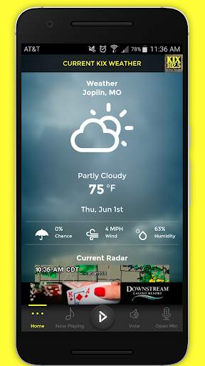KIX 102.5 screenshot 3