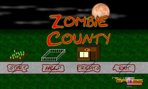 Zombie County screenshot 1