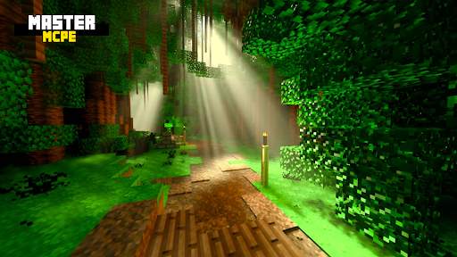 Master for Minecraft PE screenshot 5