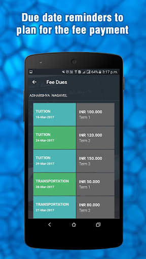 India International School screenshot 5