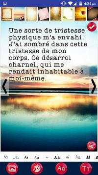 Citations sur amour rupture screenshot 1