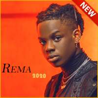 Rema Music Mp3 2020 Without Internet logo